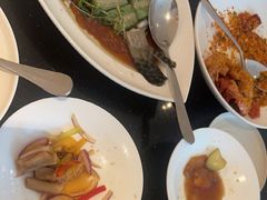 -三亚亚龙湾瑞吉酒店·铭轩中餐厅Mingxuan·海南菜·粤菜