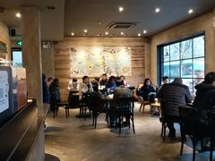-星巴克(甘河路店)