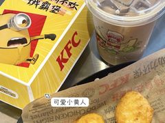 -肯德基(朝阳门店)