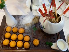 幸运上上签-山泉公馆酒家(珠江新城店)