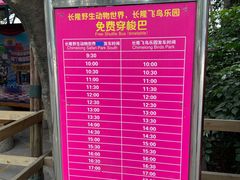 -广州长隆飞鸟乐园