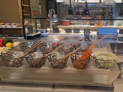 -顺德联塑万怡酒店·万荟轩自助餐厅