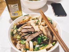 -王家大肉泡馍馆(宝平路8号)