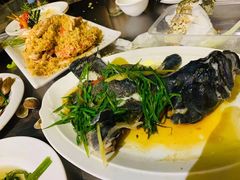 -潘先生海鲜城(神州半岛店)
