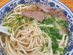 -嘻小北·兰州清汤牛肉面(太平洋森活天地店)