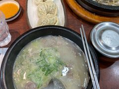 -神仙雪浓汤(明洞店)
