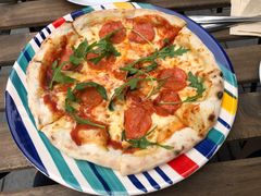-Gather pizza