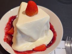 -MOSI CAKE摩思·生牛乳半糖蛋糕(云港花园店)