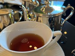-王府半岛酒店·大堂茶座