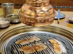 -蒲葵传统炭火烤肉(白石龙店)