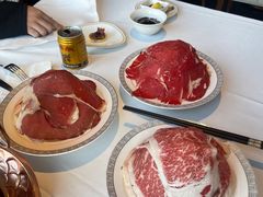 -拉萨瑞吉酒店-秀餐厅
