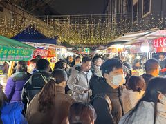 -南湖公园地摊集市