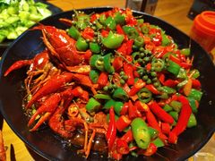 -金陵一哥龙虾馆(三牌楼总店)