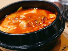 -姜虎东白丁烤肉(苏州中心店)