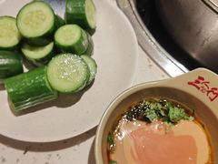 -三人行骨头王火锅(长寿店)