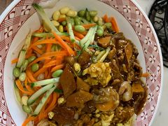 -天天初二·天津传统捞面·天津特色菜(凌奥总店)