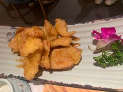 锅包肉-七八冷面·延边朝鲜族美食(欢乐谷店)