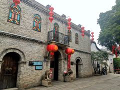 -三坊七巷历史文化街区