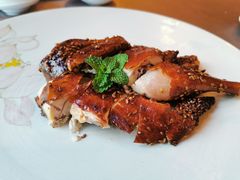 亚麻籽烧鸡（半只）-广州文华东方酒店·江-由辉师傅主理