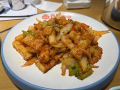 -韩香福脊骨汤锅(上杭路店)