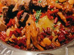 -胖哥俩肉蟹煲(苏州中心店)