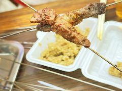 -清真·马峰烤肉(小学习北巷店)