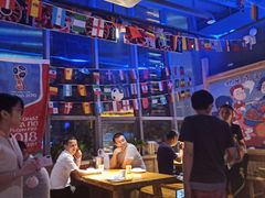 大堂-阿青龙虾·烧烤大排档(湖里万达店)