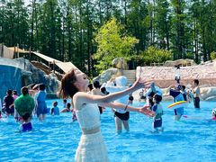 -武汉玛雅海滩水公园