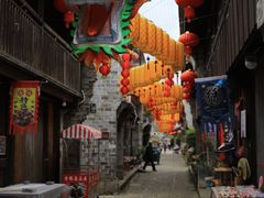 -前童古镇