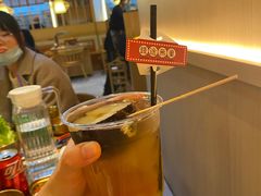 -闻老头·菊花炭烤肉(D11店)