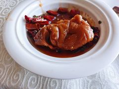 香辣美容蹄-辣婆婆(航天桥店)