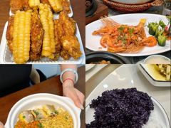 -紫藤园·天目湖大鱼头(南山竹海店)