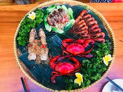 -竹林小屋(库塔店)