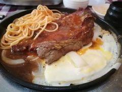 -开心果牛扒城(雍华庭店)