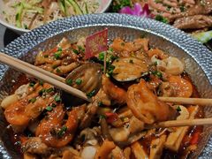 -楚太子  中餐&烧烤(武大店)