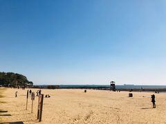 -青岛第二海水浴场