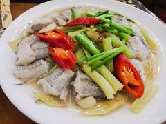 泡椒丝丁鱼-醉壹号海鲜大排档·老厦门特色菜(厦门美食地标店)