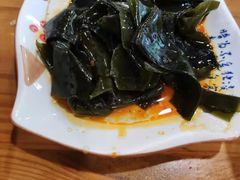 泡椒海带-张小文胡辣汤(龙柏新村店)