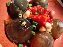 剁椒皮蛋-炉鱼(云澜湾店)