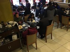 大堂-王家沙点心店(南京西路总店)