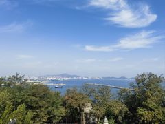 -烟台山景区