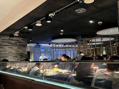 自助取餐区-海底捞火锅(崇文门新世界百货店)