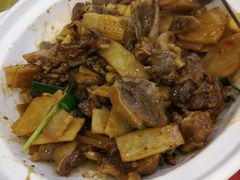 -潮喜竹溪荔湖酒家(荔枝湾店)