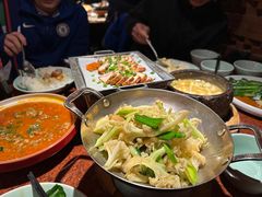 -绿茶餐厅(蓝色港湾店)