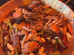 -何师烧烤Pro ·江湖川菜·小龙虾·精酿啤酒(太古里旗舰店)