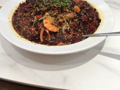 -鹊华居·地道鲁菜·海鲜·融合味(大明湖店)