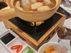 新马肉骨茶-芽笼芽笼新加坡餐厅(环球港店)