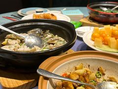 -东南里湖景餐厅·新闽菜(浦西万达店)