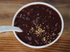 桂花赤豆糊-随柳居·苏式小吃(建新巷店)