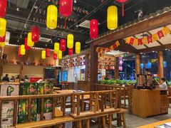 大堂-老高烧烤(龙华星河iCO店)